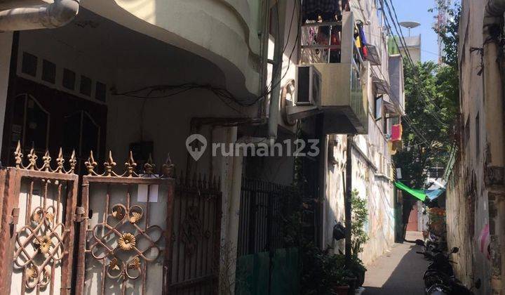 Rumah Jakarta Pusat Dijual 2