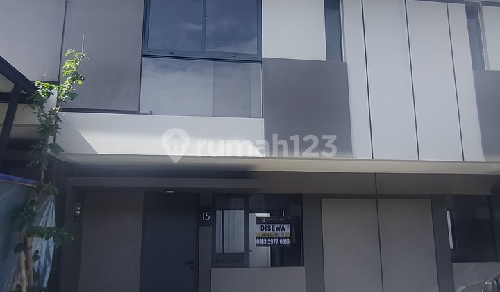 Park Serpong 3 Kamar Disewakan