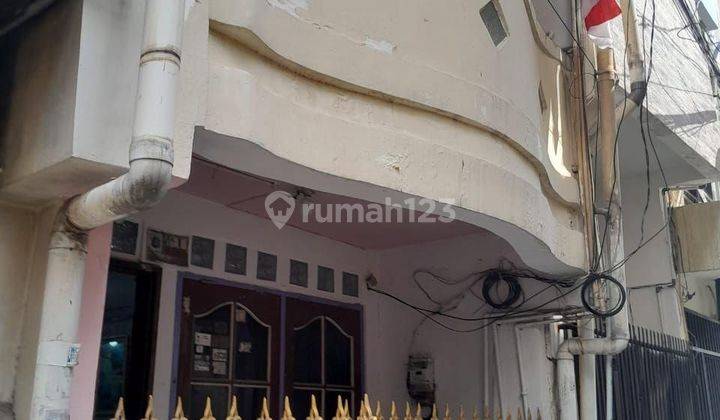 Rumah Jakarta Pusat Dijual 1