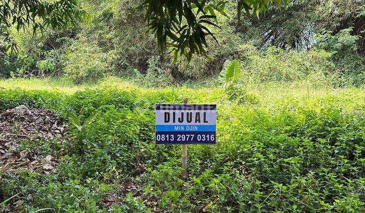 tanah kapling perumahan dijual 1