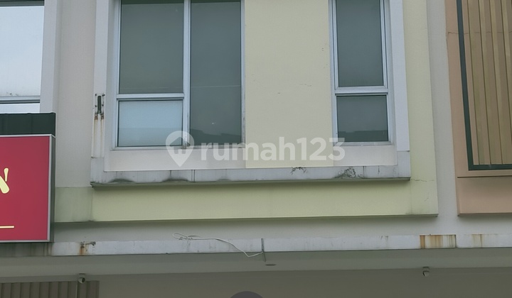 Ruko Pisa Grande Disewakan Ruko Pisa Grande Disewakan