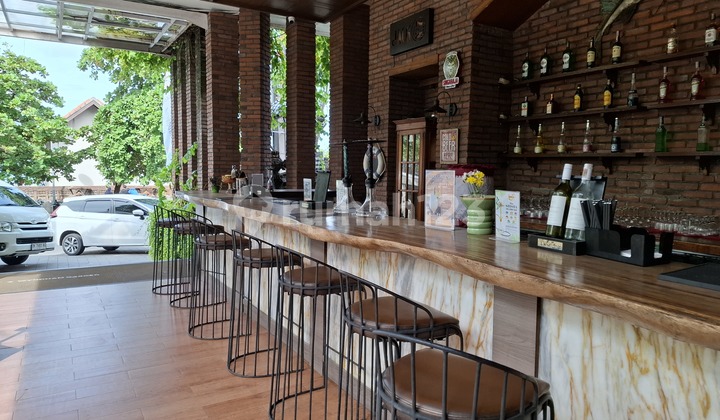 Four Star Hotel in Front of Kuta Beach 2