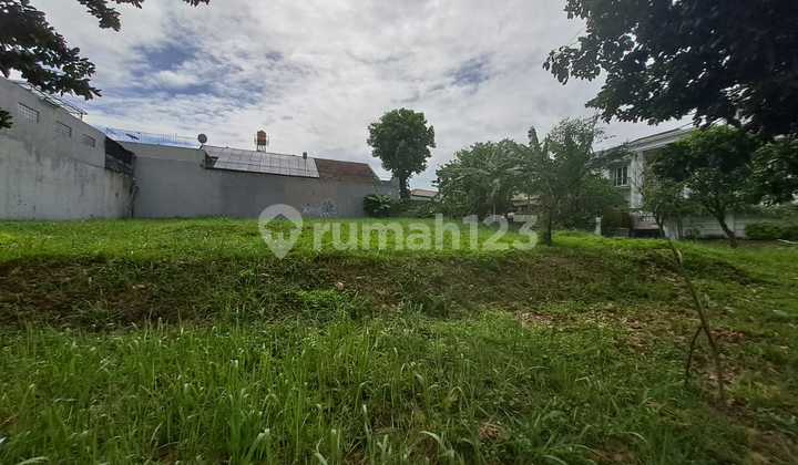 Tanah Murah Pondok Indah