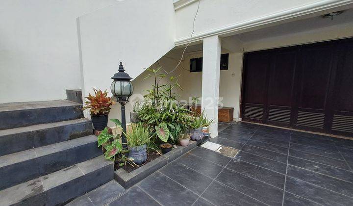 Rumah Bagus Pondok Indah 2