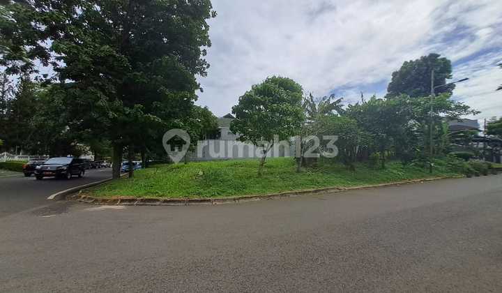 Tanah Lokasi Bagus Pondok Indah 2