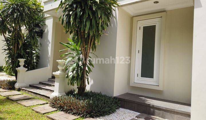 Cozy Modern House Pondok Indah