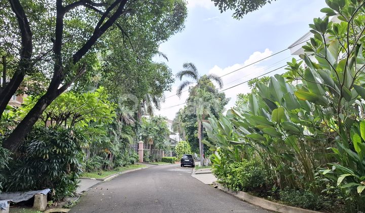 Tanah Kencana Dekat Golf