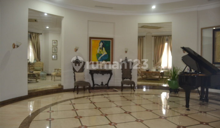 Rumah Mewah Prime Pondok Indah