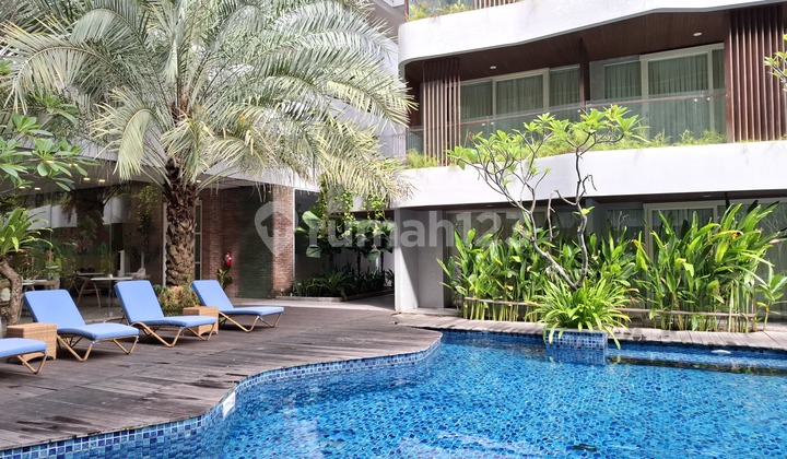Four Star Hotel in Front of Kuta Beach Four Star Hotel in Front of Kuta Beach