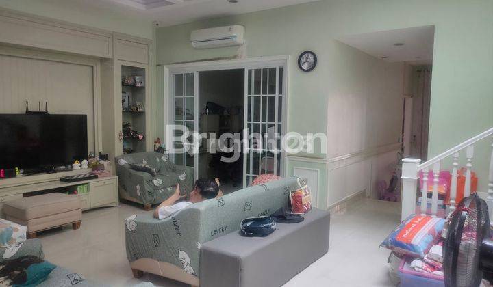 Rumah Dijual, Perumahan Green Ville 1