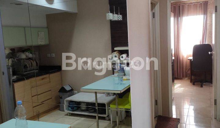 Apartemen , Season City JakBar, Uk 76m²,  Furnish 2