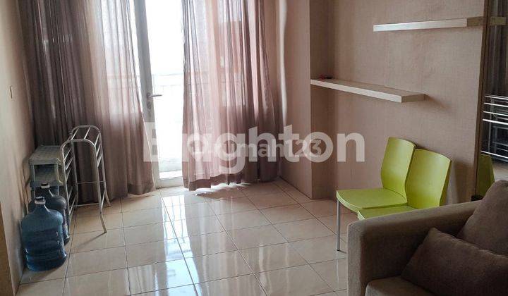 Apartemen , Season City JakBar, Uk 76m²,  Furnish 1