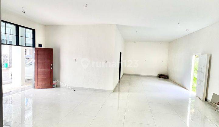 Rumah Baru Siap Huni Lokasi Strategis di Medan Helvetia 2
