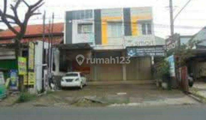 Ruko Strategis di Jalan Ketileng Raya, Ketileng 1