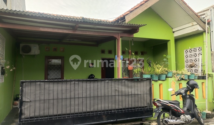 Rumah Bagus Di Sendangmulyo Tembalang Semarang 1