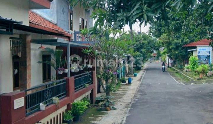 Rumah Murah Siap Huni Di Gedanganak Ungaran, Lingkungan Tenang 2