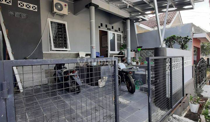 Rumah Siap Huni Di Sawunggaling Banyumanik 2