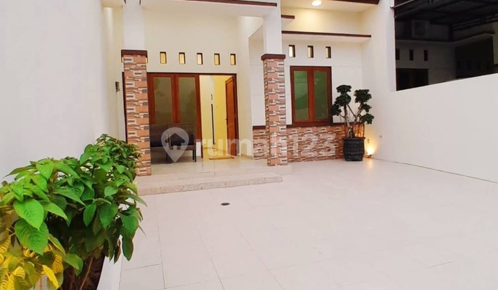 Rumah Siap Huni Minimalis Di Semarang Barat, Dekat Exit Tol 2