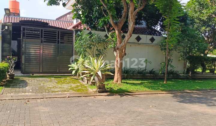 For Sale Exclusive Cluster House in BSB City Ngaliyan, Move-In Ready 2