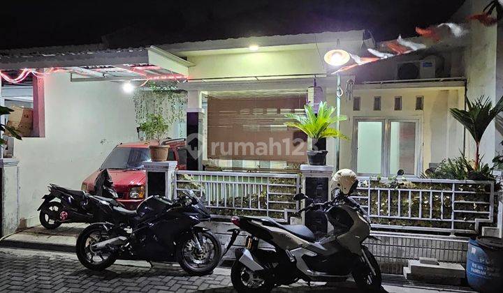 Rumah Bagus Dekat Unimus Di Gemah Kedungmundu Tembalang 1