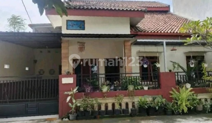 Rumah Murah Siap Huni Di Gedanganak Ungaran, Lingkungan Tenang 1
