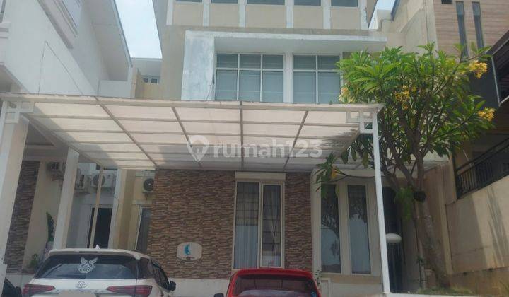 Rumah Bagus Di Cluster Bukit Wahid Regency, Simongan 1