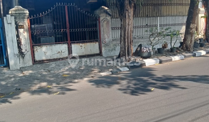 Tanah Bonus Bangunan Di Meranti Raya Banyumanik 1