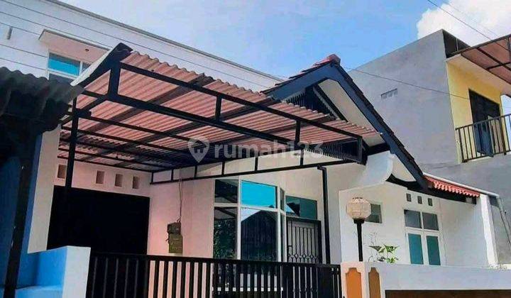 Rumah Siap Huni Di Bukit Sari Srondol Banyumanik 2