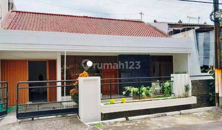 Rumah Siap Huni Pusat Kota Di Seroja Dekat Simpang Lima 1