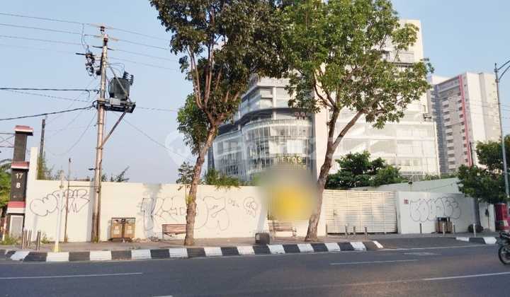 Dijual Tanah Strategis Tengah Kota Di Gajahmada, Area Perkantoran 2