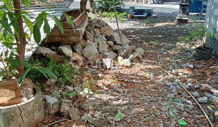 Tanah Strategis Murah Di Gajah Mungkur Sampangan, Siap Bangun 2