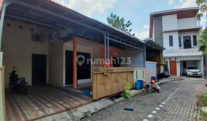 Rumah Minimalis Di Perumahan Wanamukti, Sambiroto Shm 1