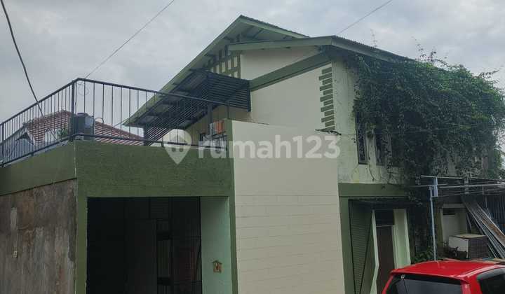 Dijual Rumah Hook 2 Lantai Di Grafika Banyumanik, Siap Huni & Bebas Banjir 1