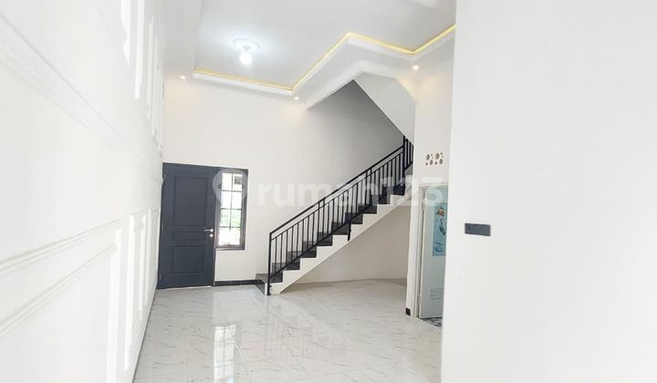 Dijual Rumah 2 Lantai Minimalis Di Semarang Selatan, Siap Huni 2