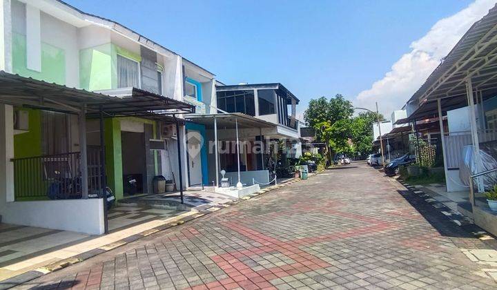 foto lainnya di jual rumah murah cluster