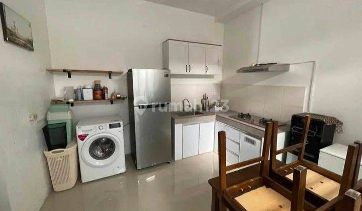 dapur rumah siap huni di bukit