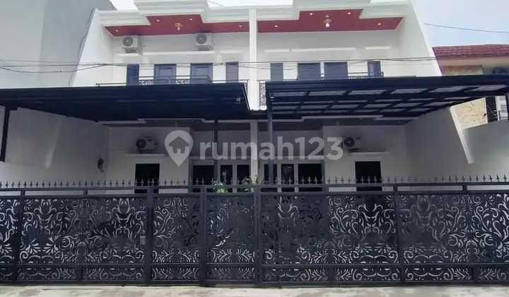 Dijual Rumah 2 Lantai Minimalis Di Semarang Selatan, Siap Huni 1