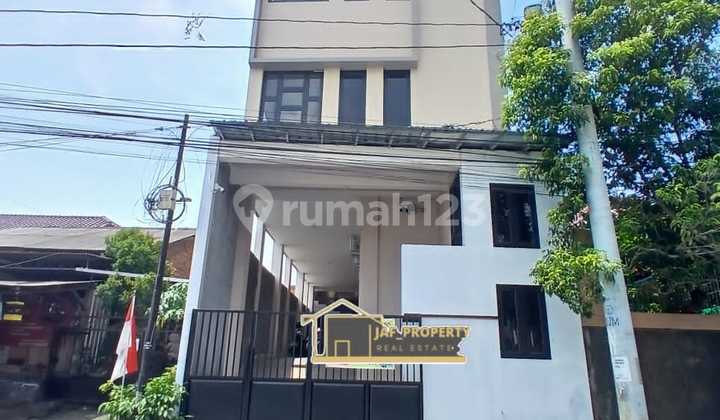 Dijual Rumah Kost Strategis Di Majapahit, Investasi Menjanjikan