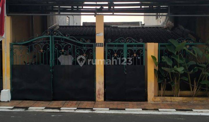 Rumah Strategis Meranti Raya Banyumanik Dekat Fasilitas Umum 1