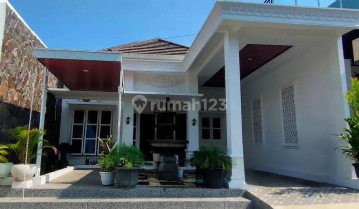 Rumah Bagus Shm Di Alamanda Residence Semarang 1