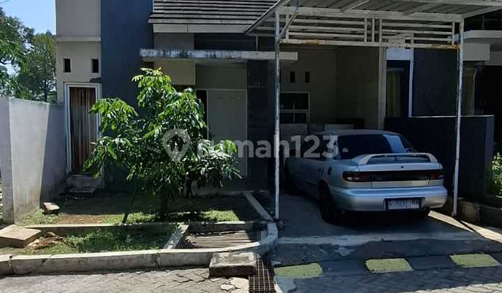 Dijual Rumah Murah Di Grafika Banyumanik, Siap Huni