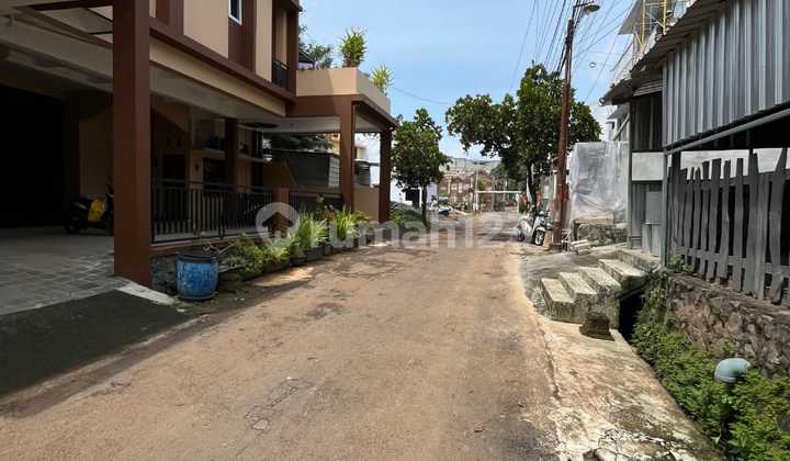 Land For Quick Sale In Bulusan Tembalang, Near Undip 2