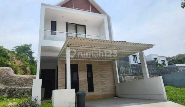 Rumah Mewah Siap Huni Di Citra Sun Garden Bukit Sari Srondol 2