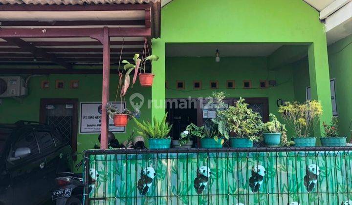 Rumah Bagus Siap Huni Sendangmulyo Tembalang 1