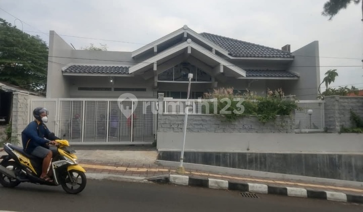 Rumah Strategis, Siap Huni Di Tumpang Raya Sampangan Gajahmungkur 1