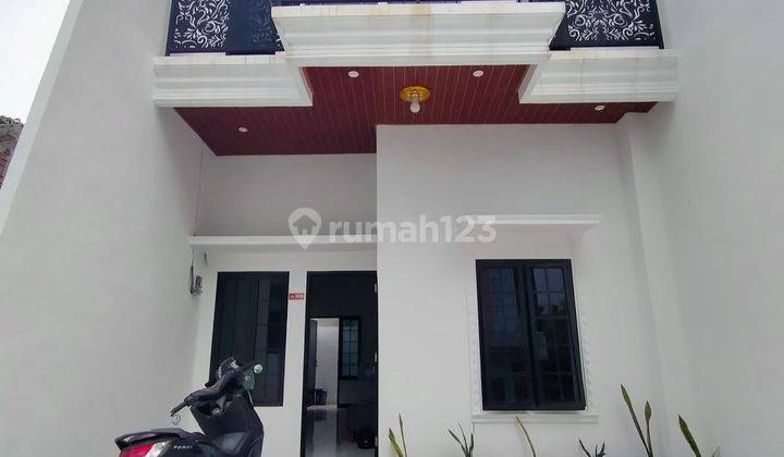 Rumah Bagus Siap Huni Di Klipang Tembalang Shm 2