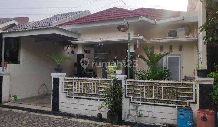 Rumah Bagus Dekat Unimus Di Gemah Kedungmundu Tembalang 2