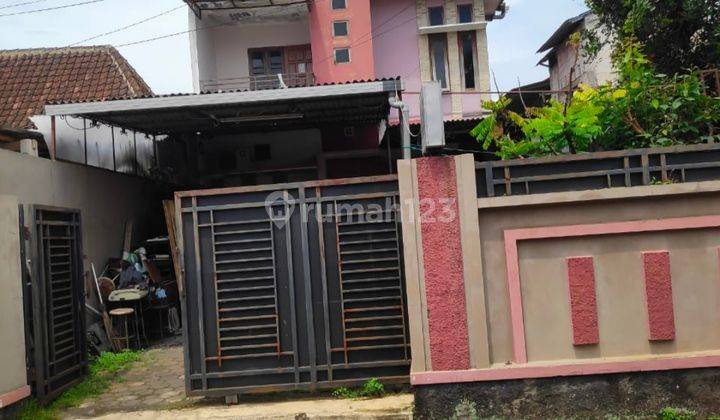 Rumah Bagus Shm di Jalan Gondang Raya, Tembalang 1