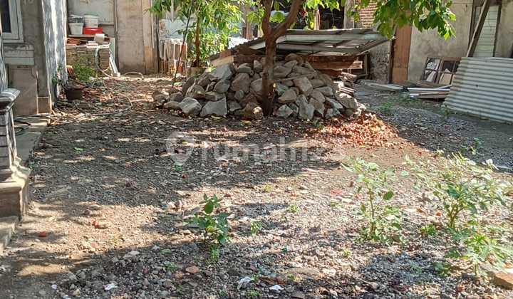 Tanah Strategis Murah Di Gajah Mungkur Sampangan, Siap Bangun