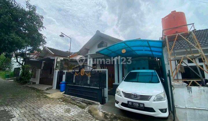 Rumah Bagus Shm di Jalan Pudak Payung Semarang, Pudak Payung 2